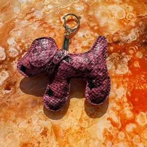 MCM Dog Keychains